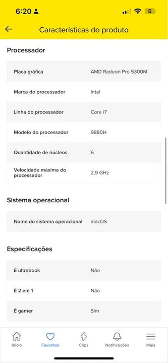 MacBook Pro 16? - Foto 4