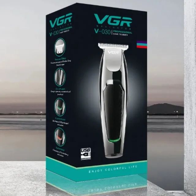 Máquina de Corte de Cabelo, para Acabamento Profissional Cabelereiro, Bivolt. Uso em Geral - Foto 4