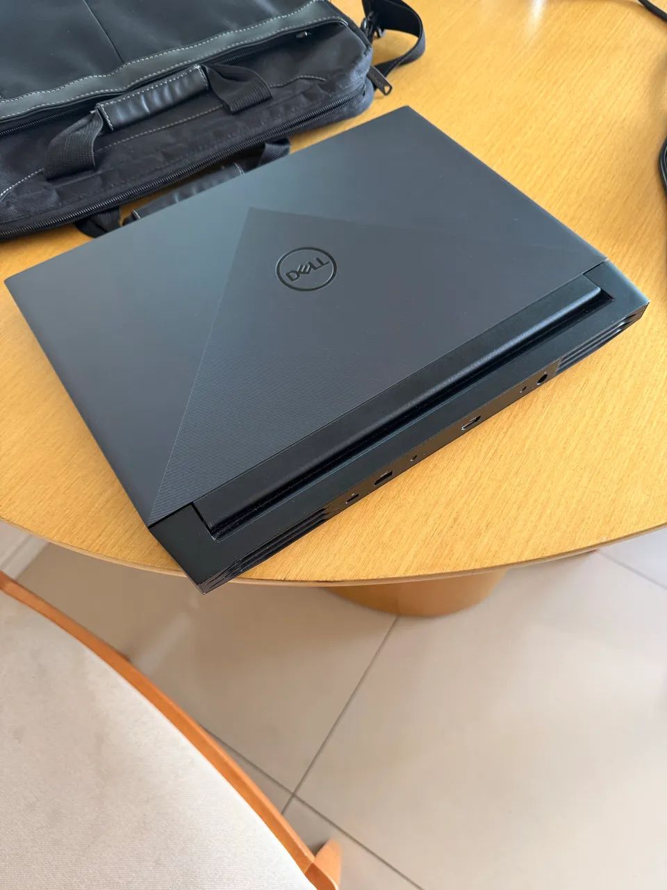 Notebook Gamer Dell G15-i1200-A20P 15.6" FHD 12ª Geração Intel Core i5 8GB 512GB RTX 3050 - Foto 3