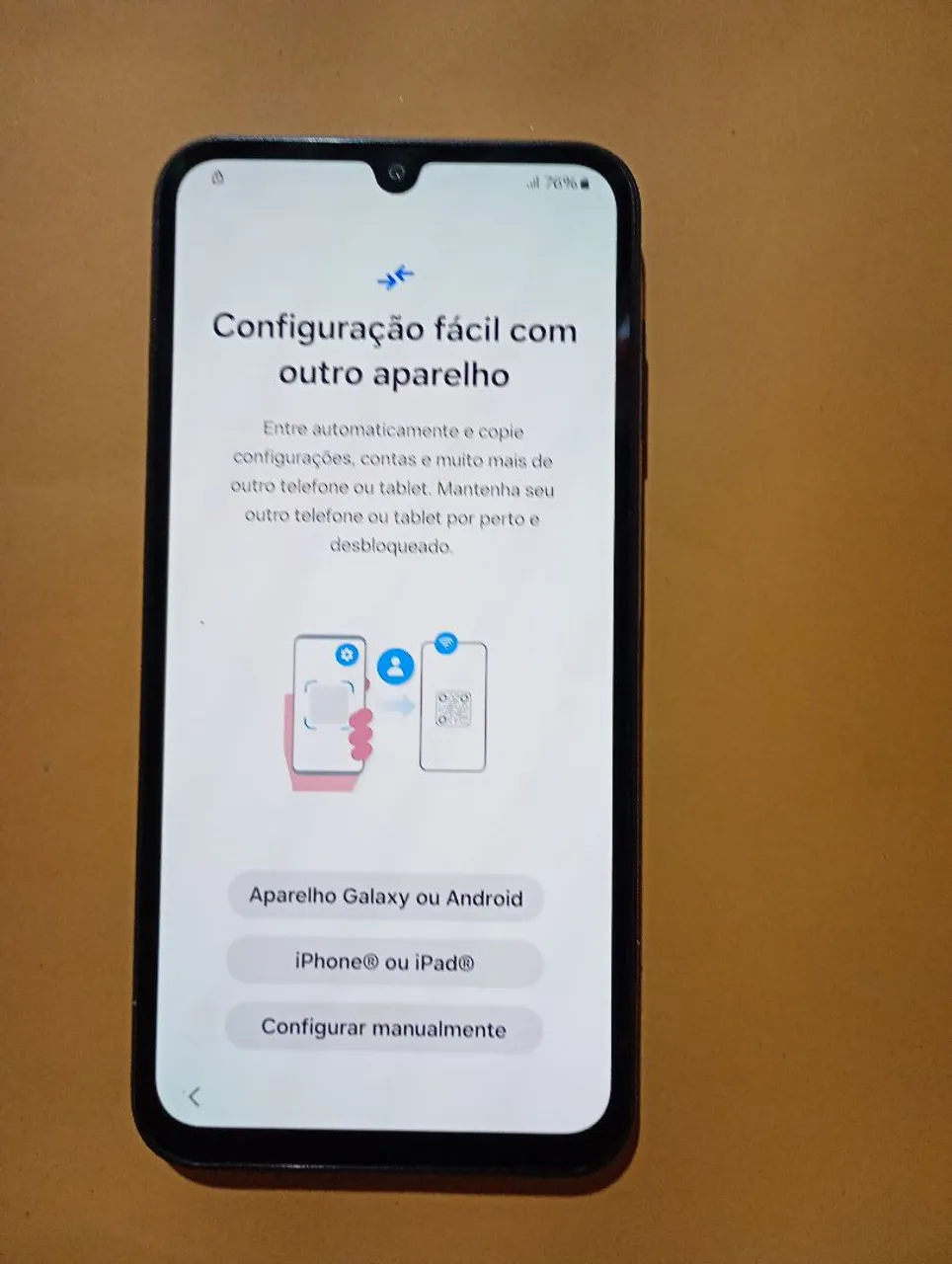 Samsung A 15