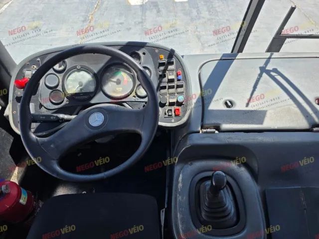 M. Benz Marcopolo Viale 31 lugares Ano:2008 - Foto 4