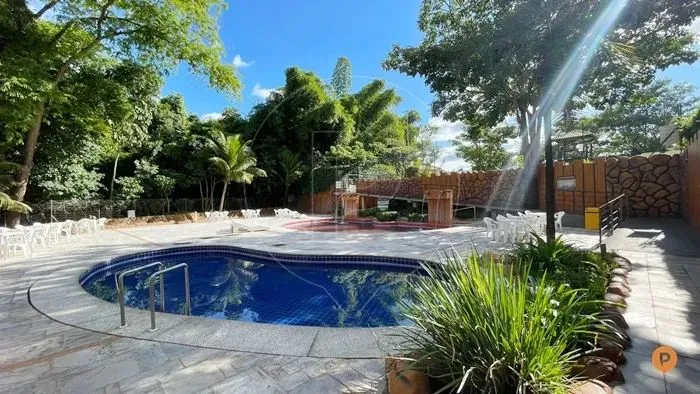 Apartamento para venda localizado em Caldas Novas, GO.