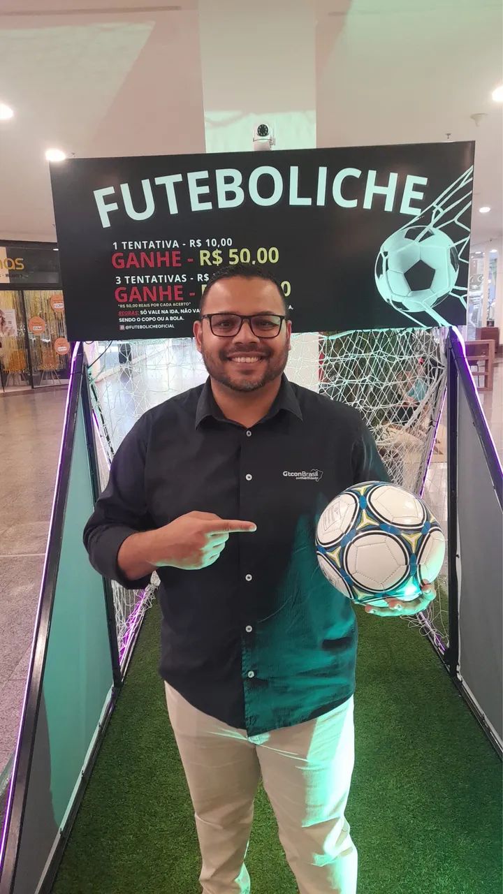 FUTEBOLICHE - BRINQUEDO - Foto 3