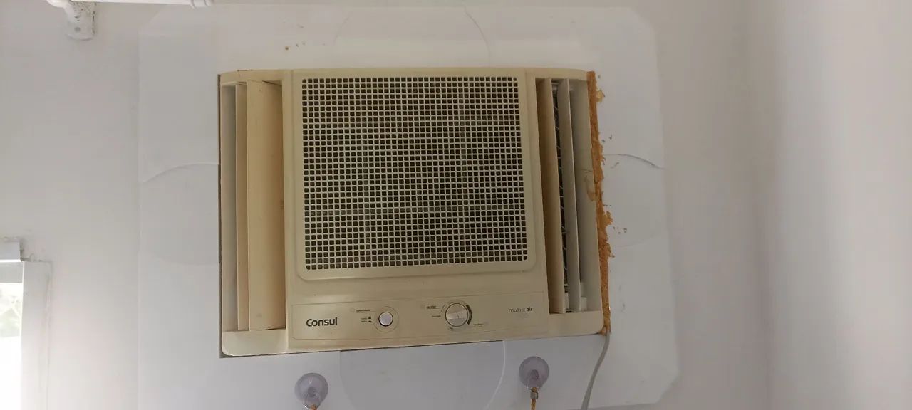 Ar-condicionado de janela Consul <br>? Anúncio 1 - Ar-condicide onado de Janela Consul - Foto 2