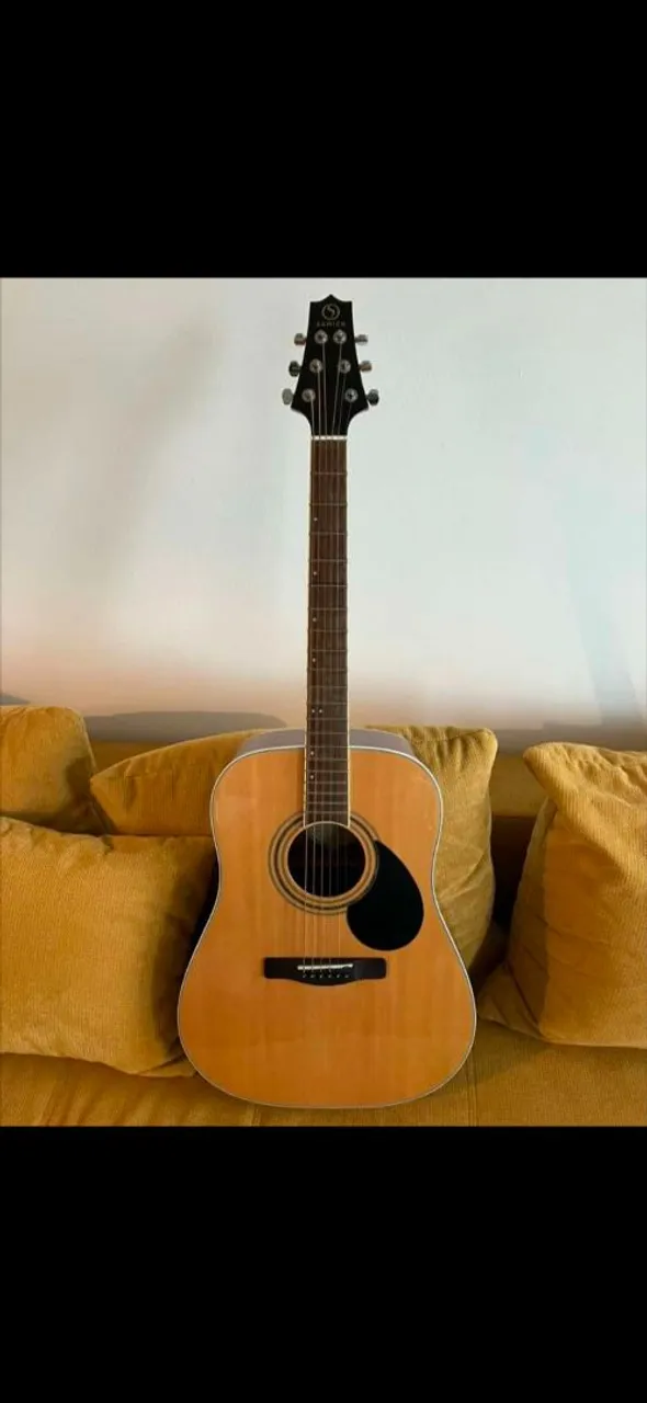 Violão Acústico