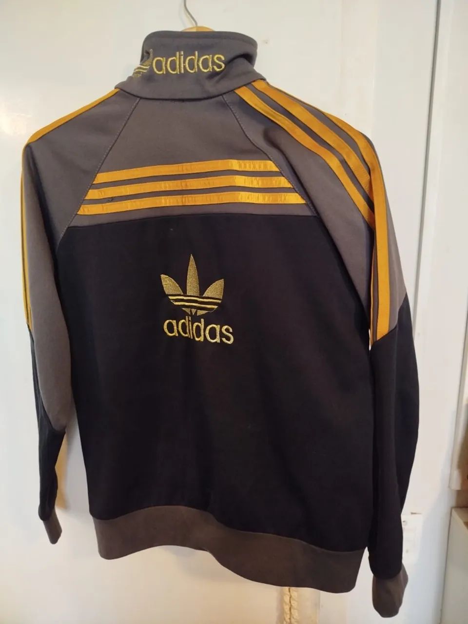 Blusa Adidas Preta  - Foto 3