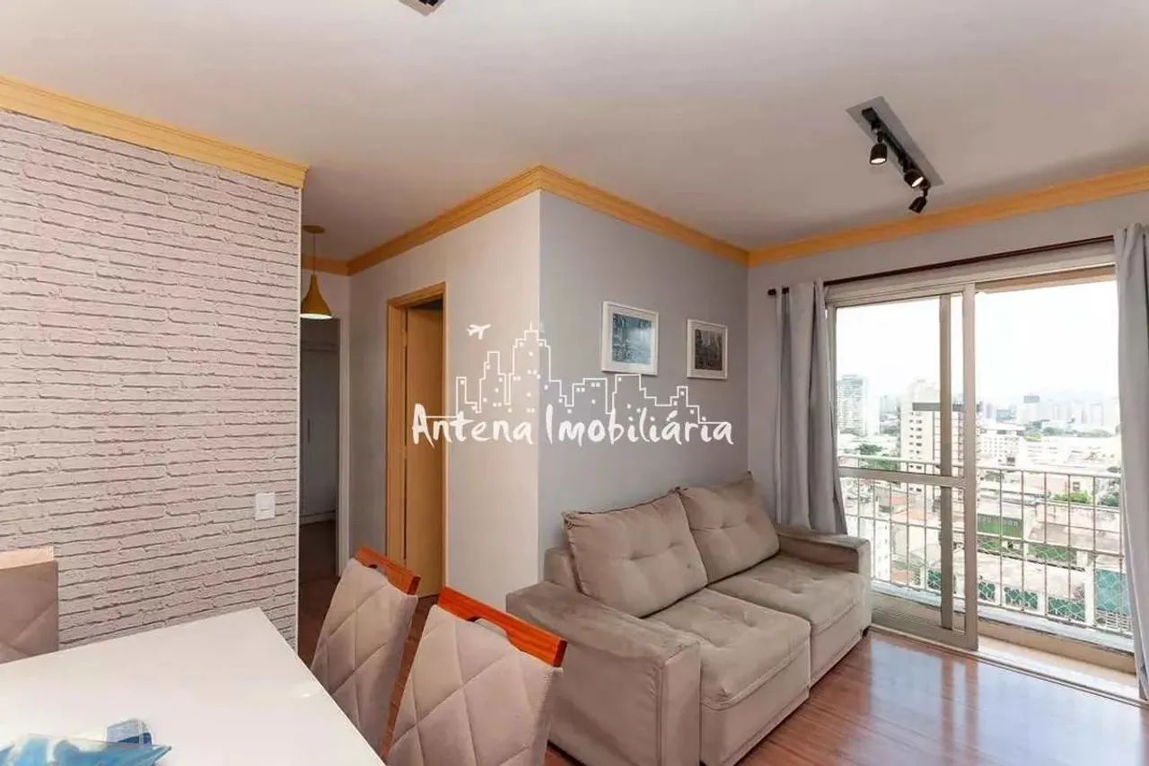 Apartamento com 02 dormitórios na Barra Funda - Cód.: 12536.