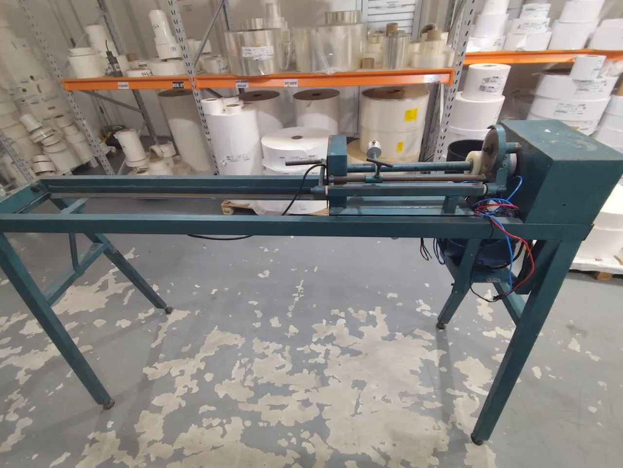 Cortadeira de tubete - Foto 2