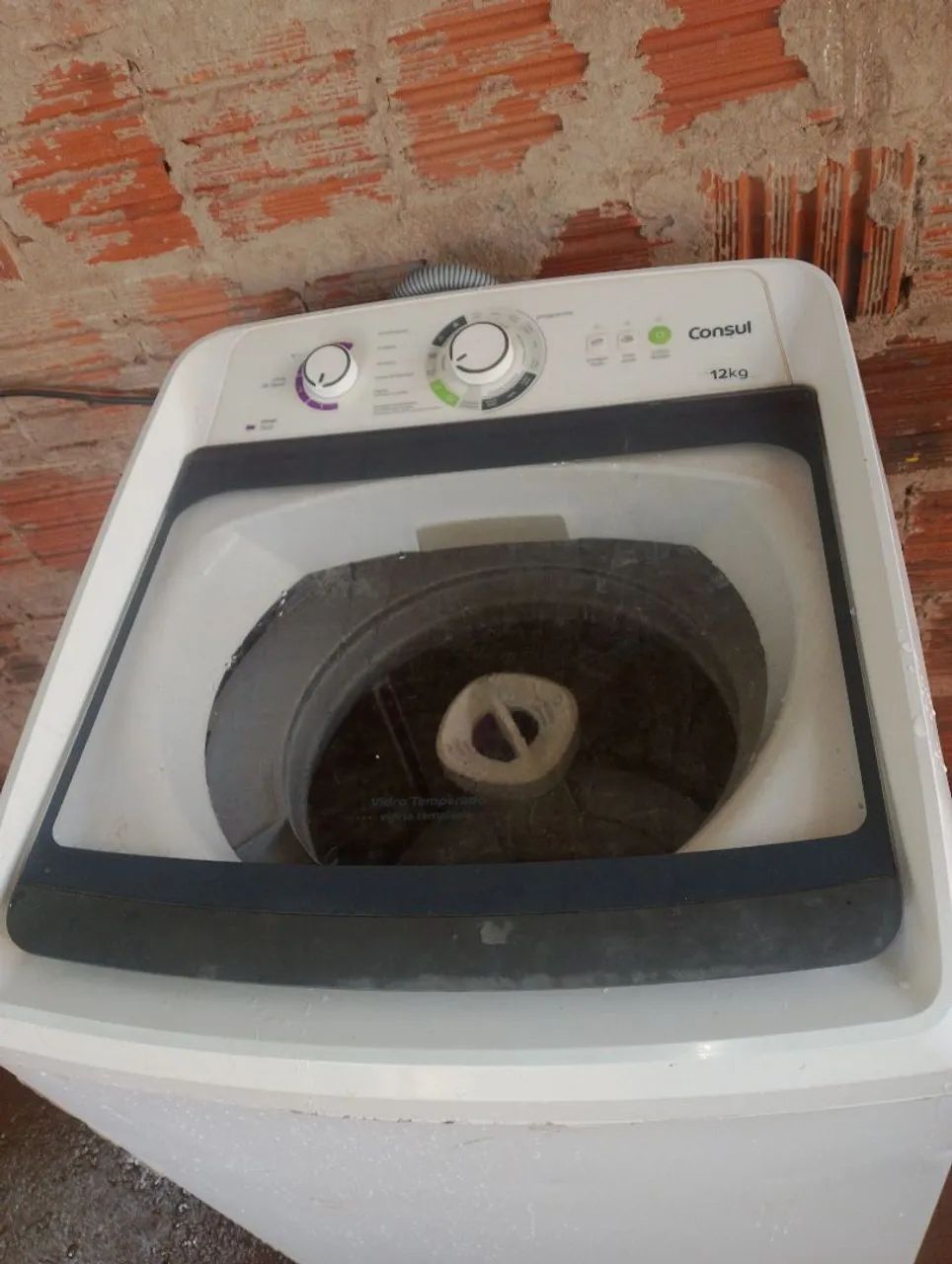 Máquina de lavar com defeito - Foto 3