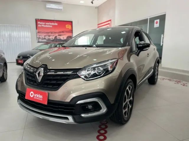 Captur Intense AT TCe Flex 1.3 