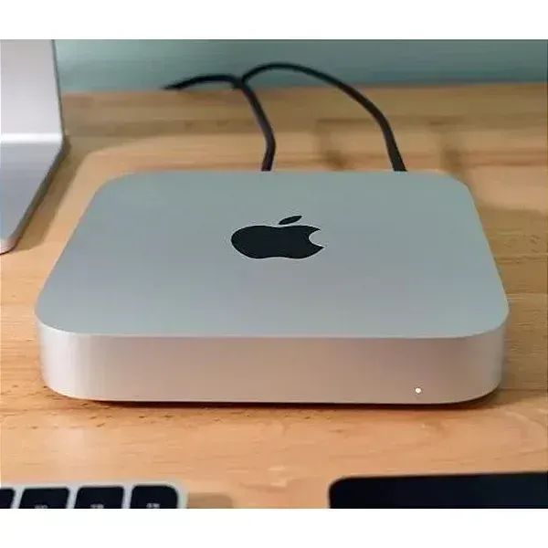 Mac Mini M2 8GB 256GB ? Impecável c/ nota e caixa - Computadores e
