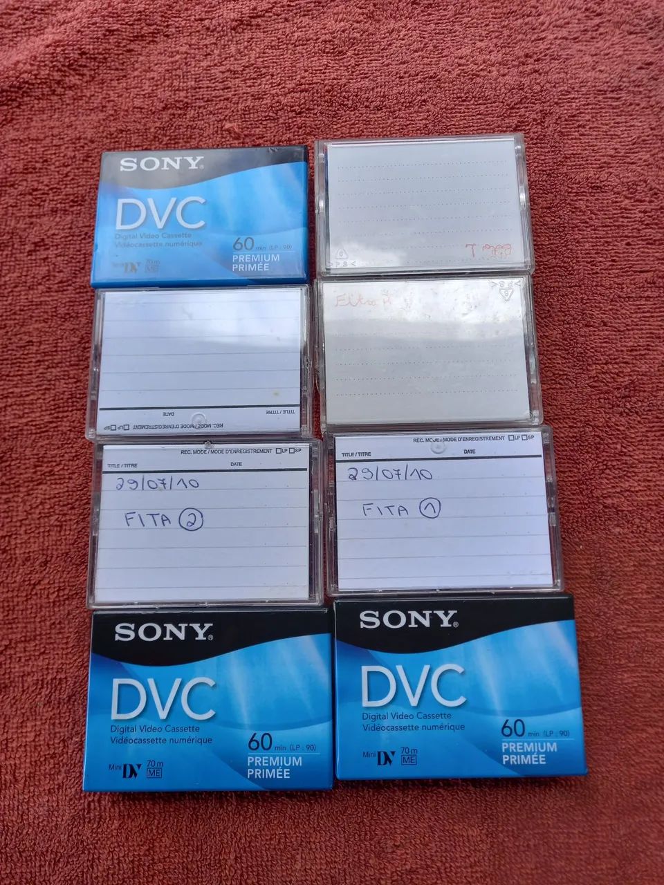 Midias da Sony antigas  - Foto 4