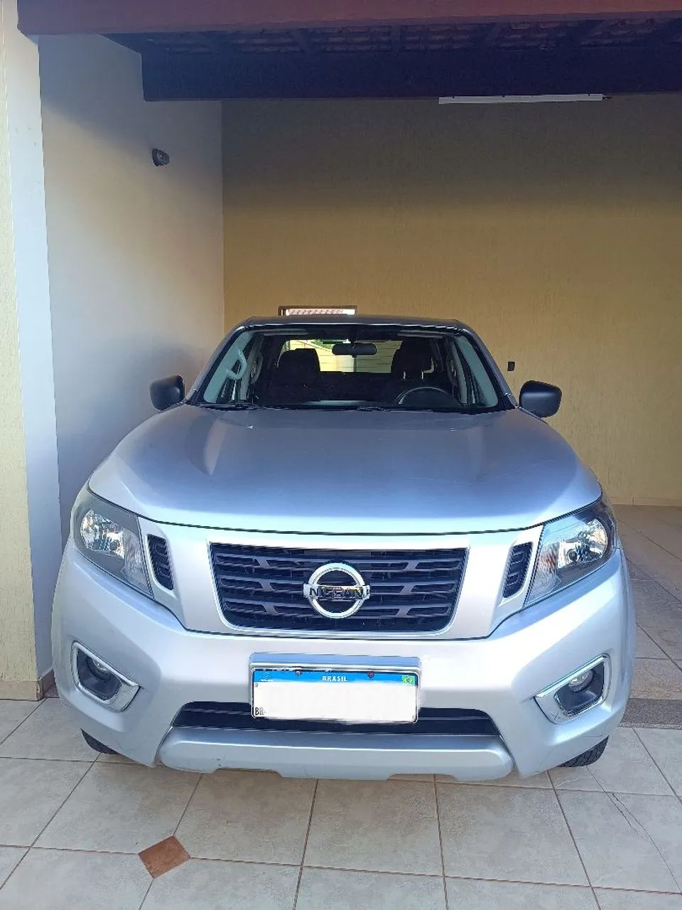 Nissan Frontier S 2020 Troco Carro Baixo Km ou Menor Valor Novíssima  - Foto 3