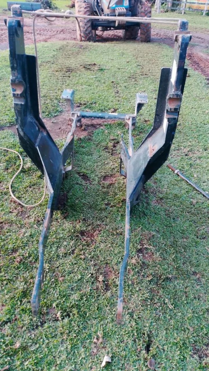 Suporte de Implemento Agrícola - Foto 2