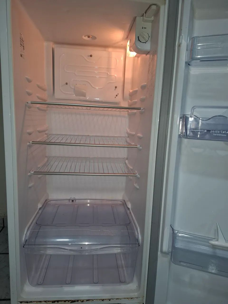 Geladeira Electrolux - Design moderno e eficiente! - Foto 2