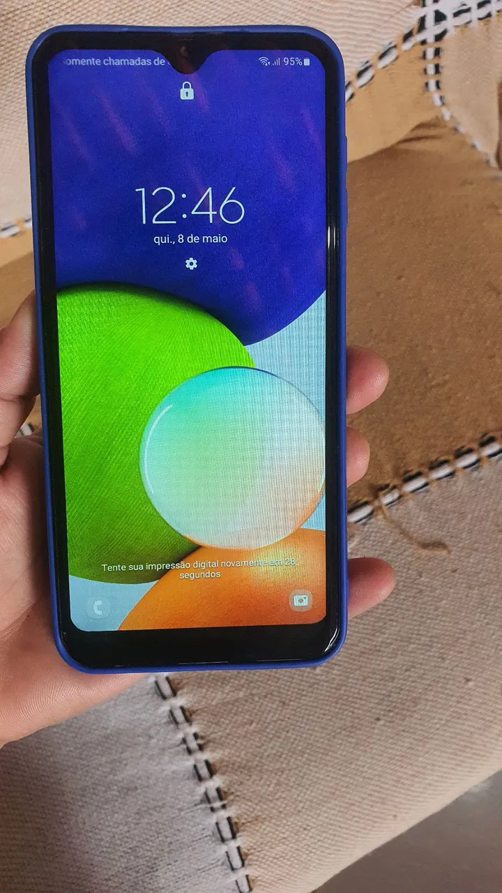 Samsung Galaxy A22 128GB 4 RAM