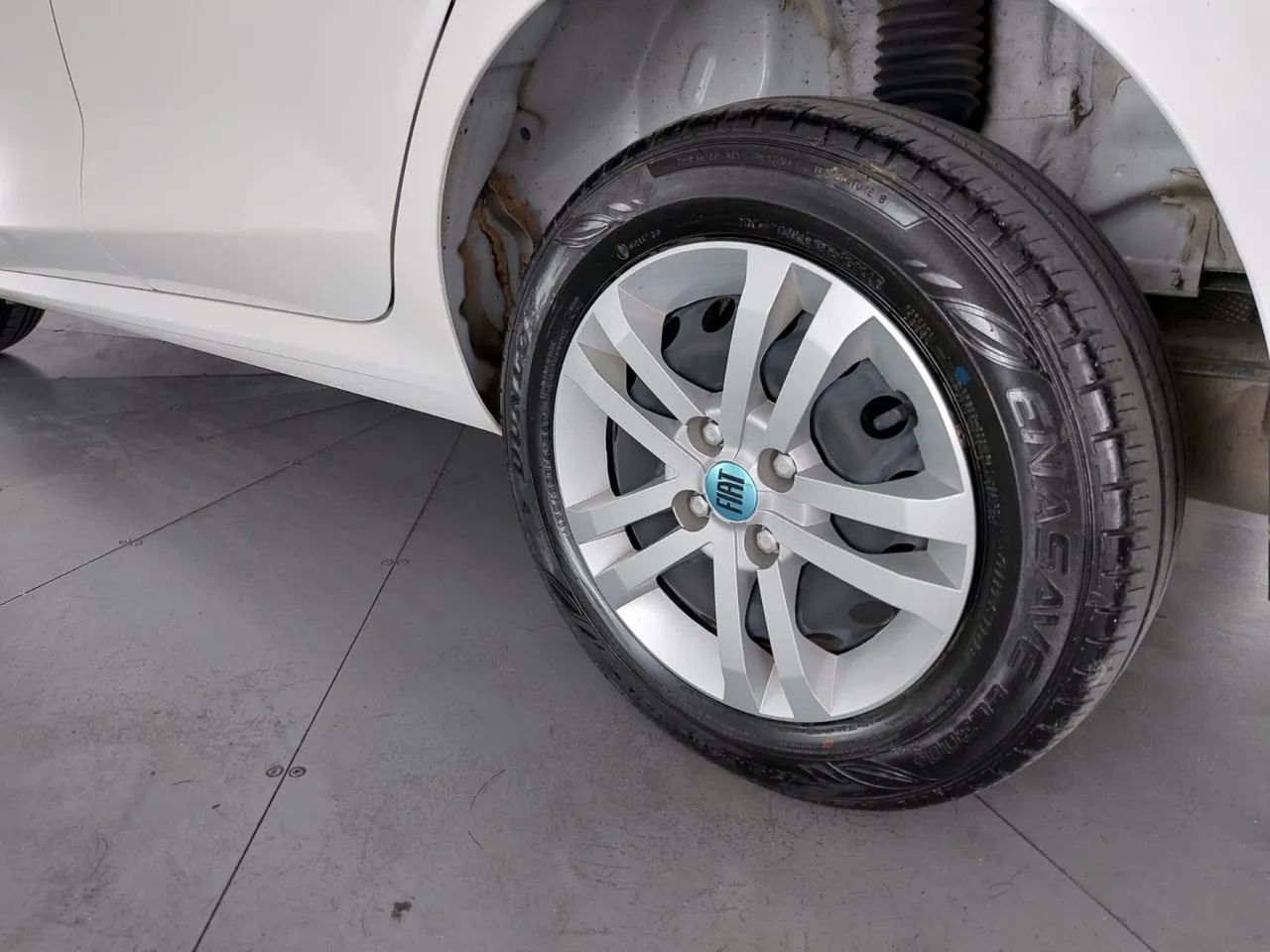 Fiat Argo 2024 1.0 firefly flex manual - Foto 12