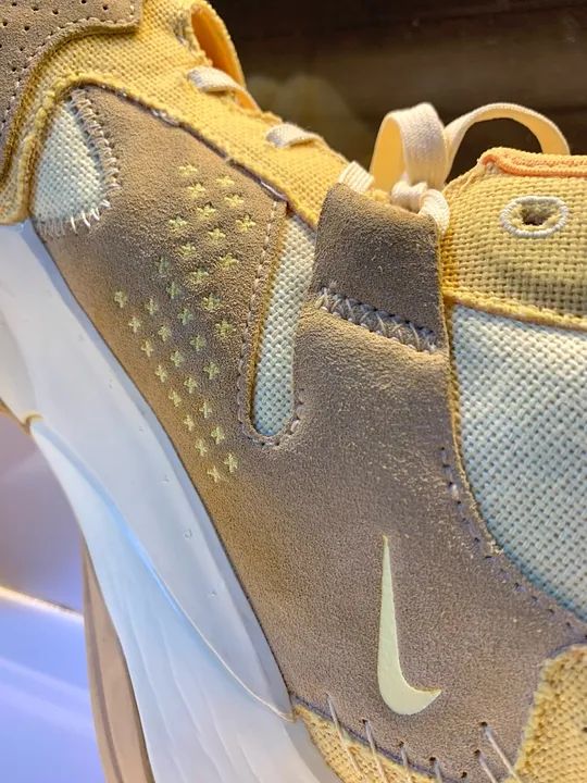 Tênis Jordan Zion 2 - Full Moon  - Foto 4