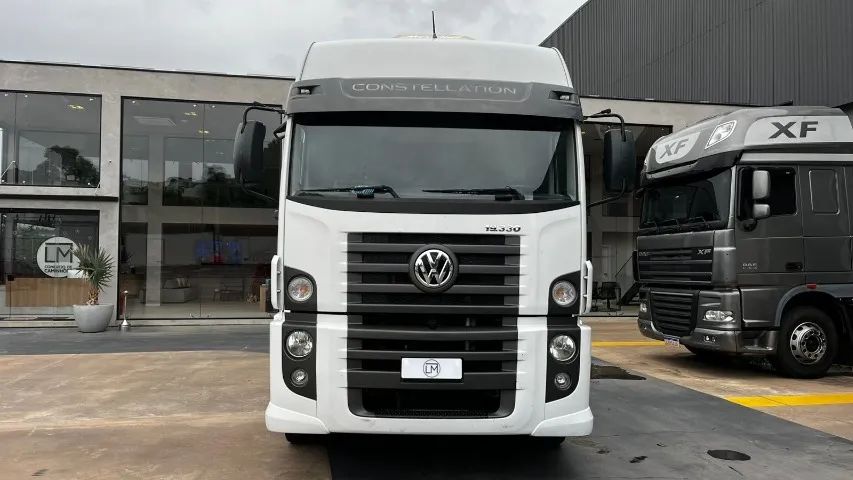 Vw 19.330 Constellation 2023 Baixa Km Apenas 119 Mil - Foto 10