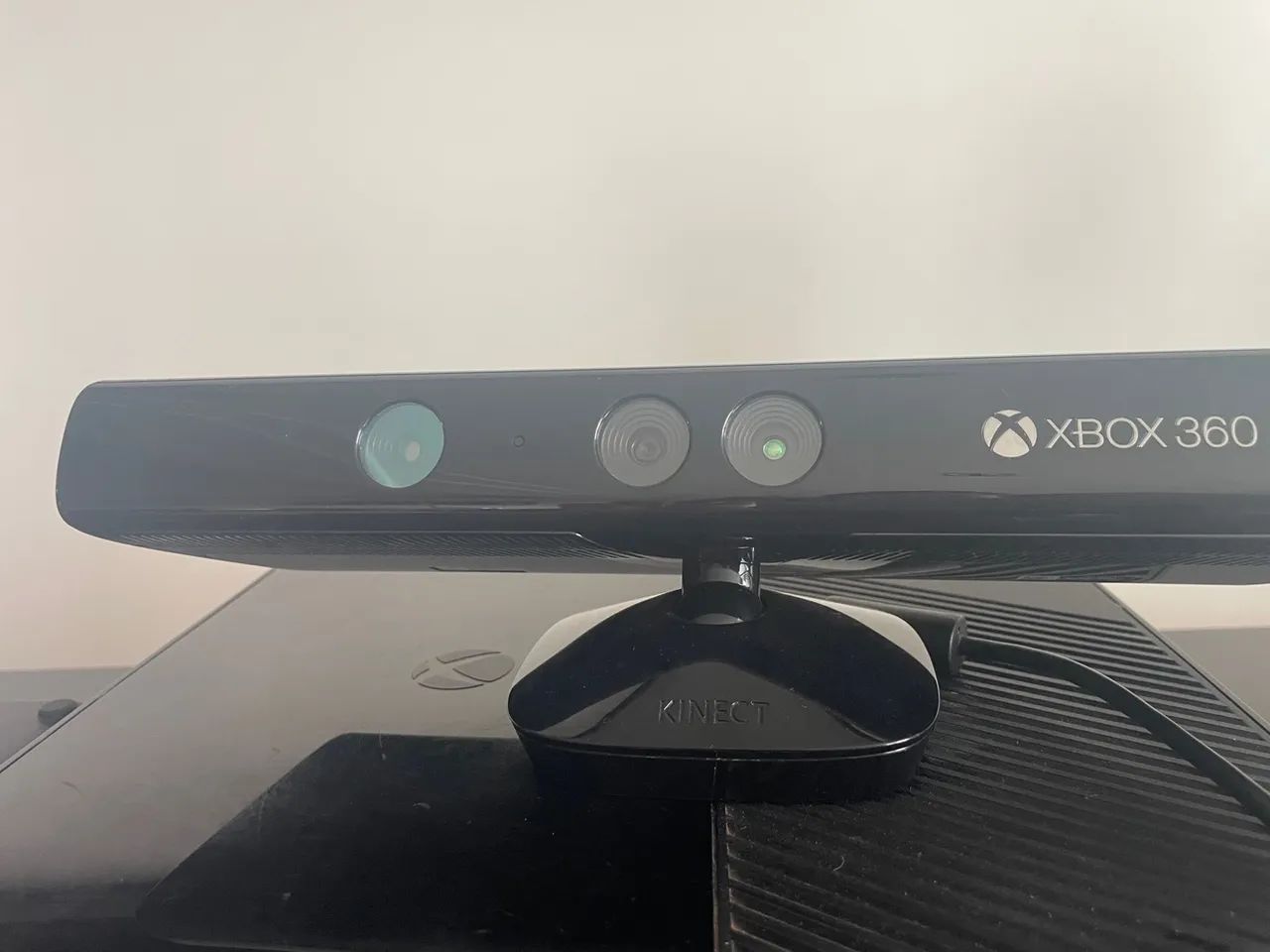 Xbox 360 com kinect  - Foto 3