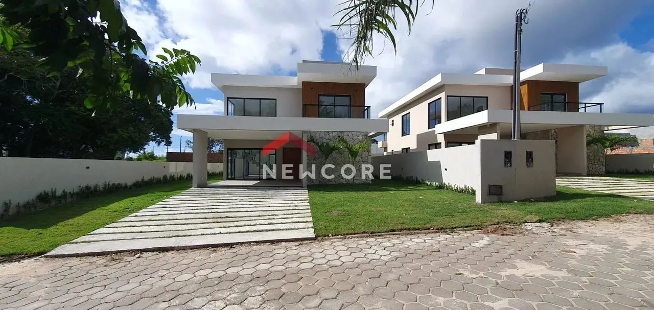 Casa de condomínio em Acesso 07-65 - Guarajuba (Monte Gordo) - Camaçari/BA - Foto 2