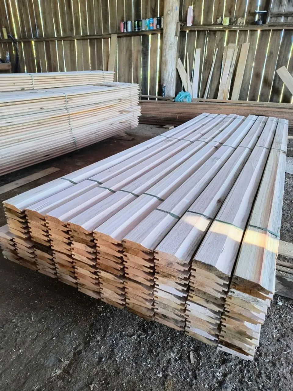 Madeira para construção - Foto 3