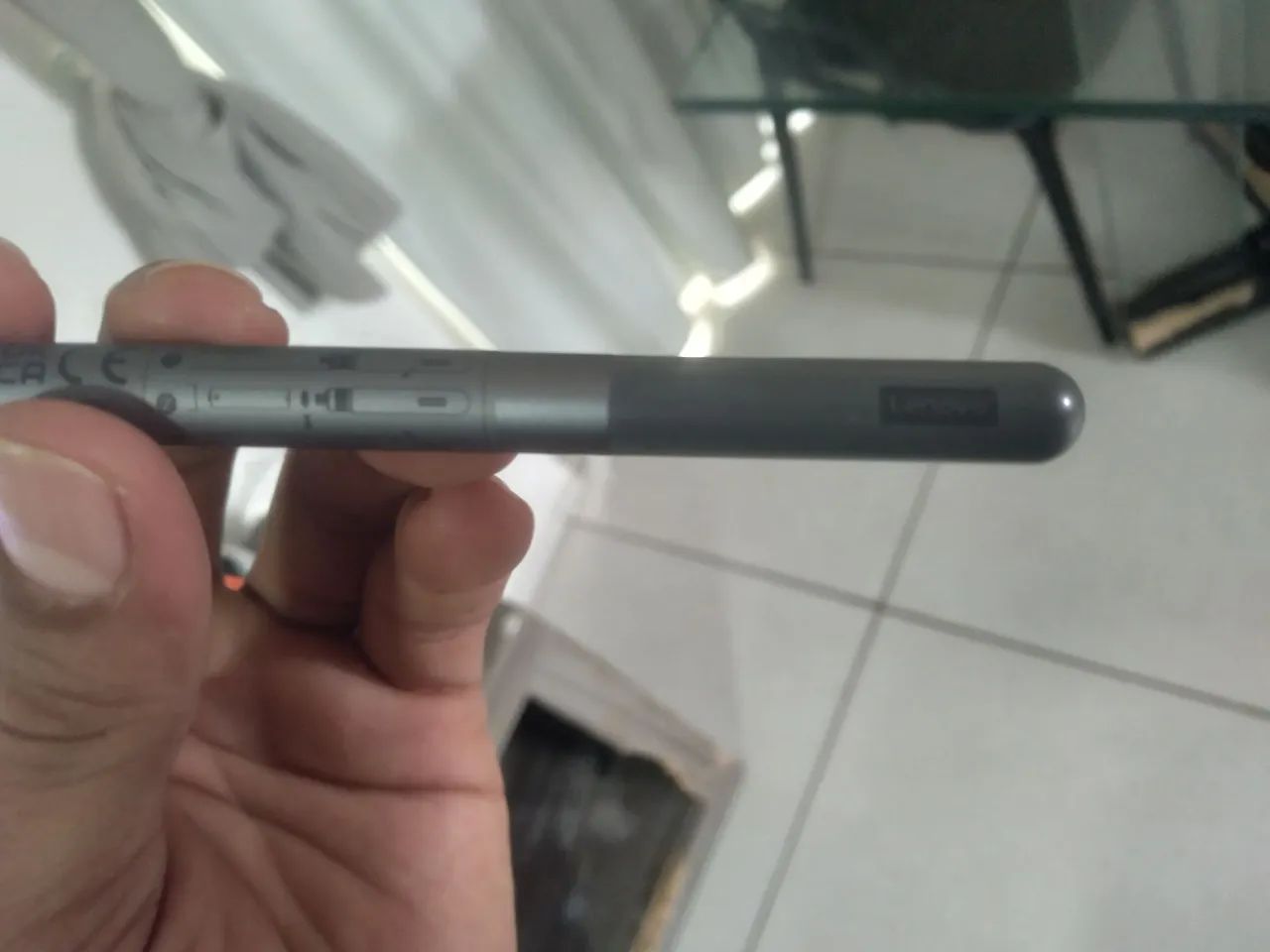 Caneta pen tab lenovo. - Foto 2