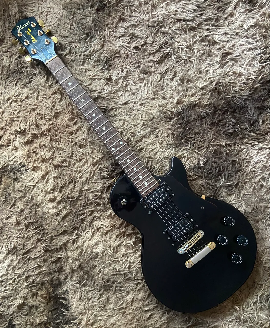 les paul japan