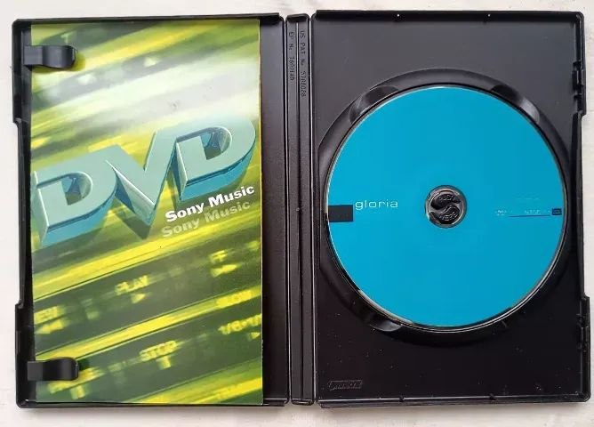 Dvd Gloria Estefan - Live In Atlantis ( 2000) - Original - Foto 4