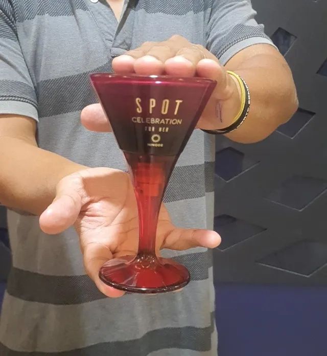 Perfume Spot Celebration For Her 75ml  Fragrância Feminina - Foto 4