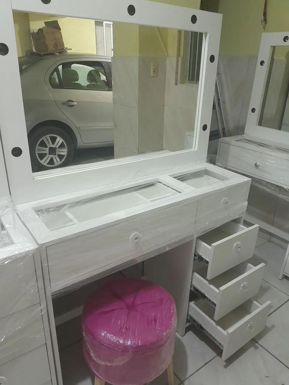 PENTEADEIRAS DISPONÍVEIS DIRETAMENTE DE FABRICA ?  - Foto 2