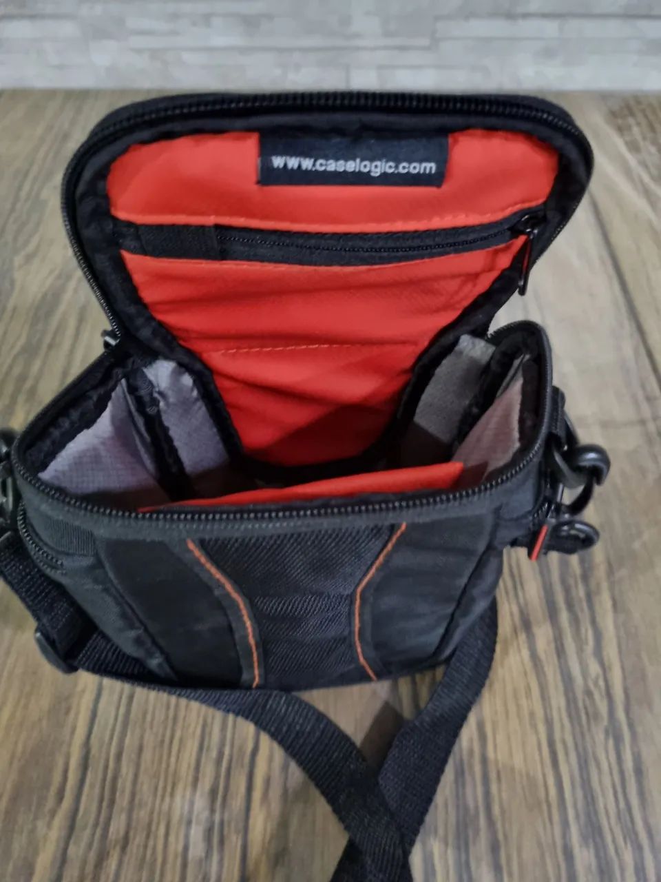 Bolsa Case Logic - Camera  - Foto 5