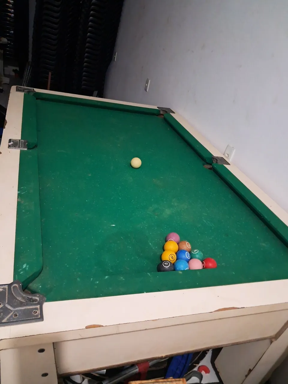 Mesa de Sinuca Completa