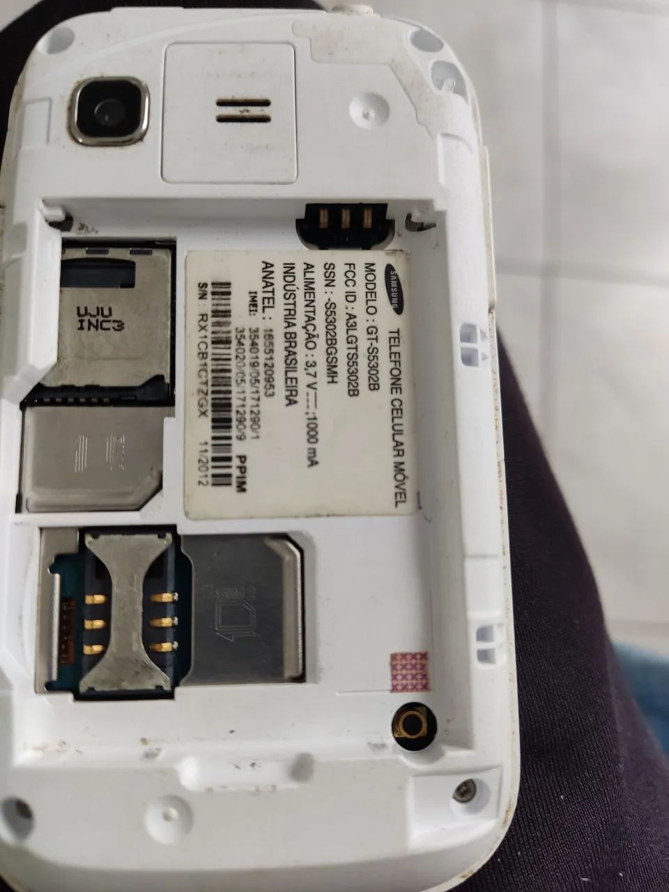 Celular Samsung pocket(leia) - Foto 4