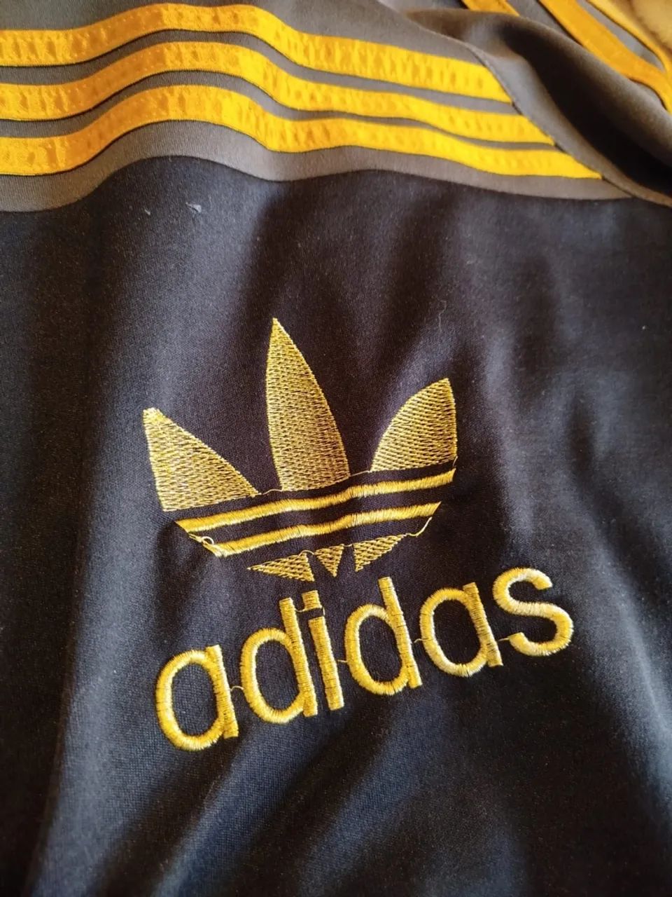Blusa Adidas Preta  - Foto 2