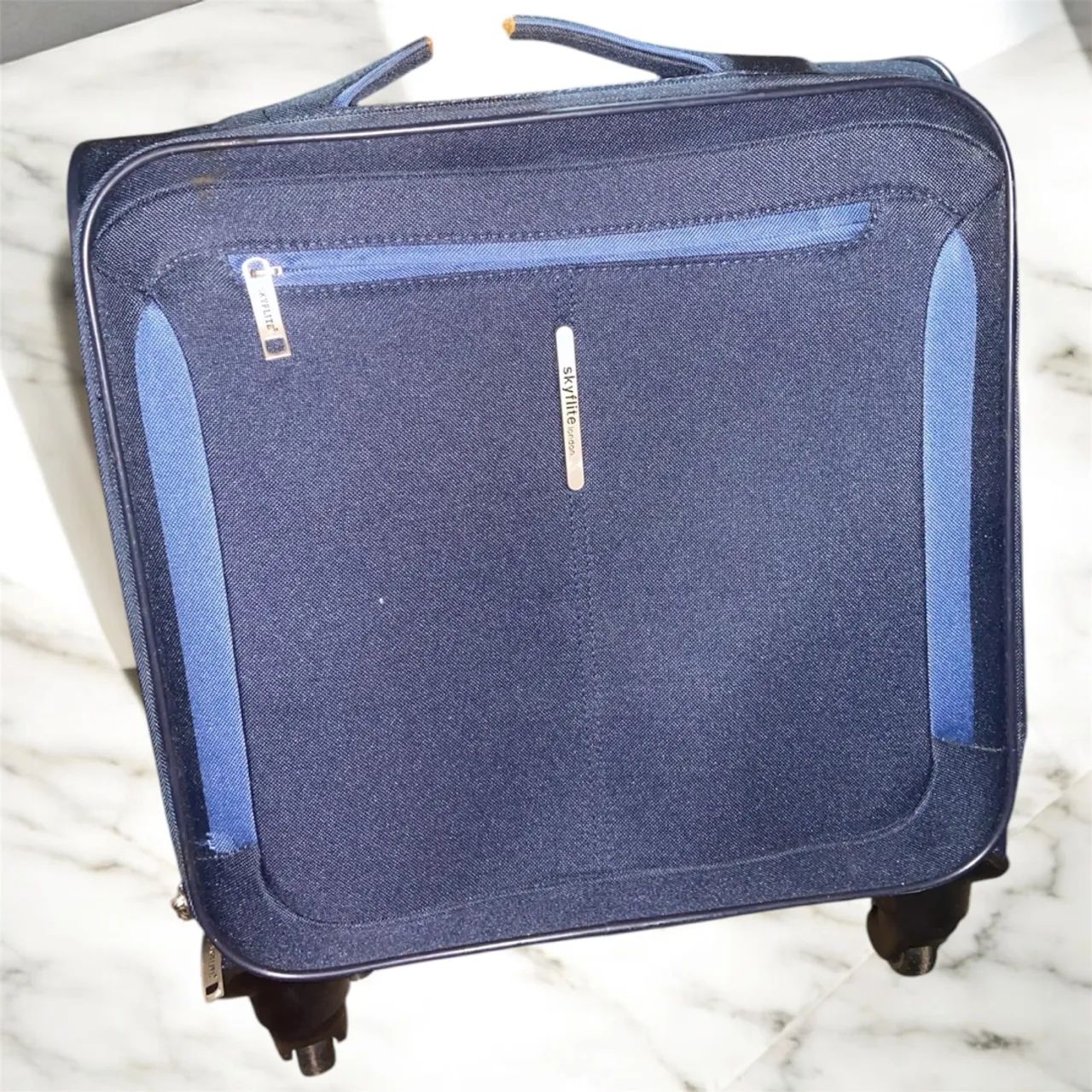 Mala de Viagem Skylife - Azul 