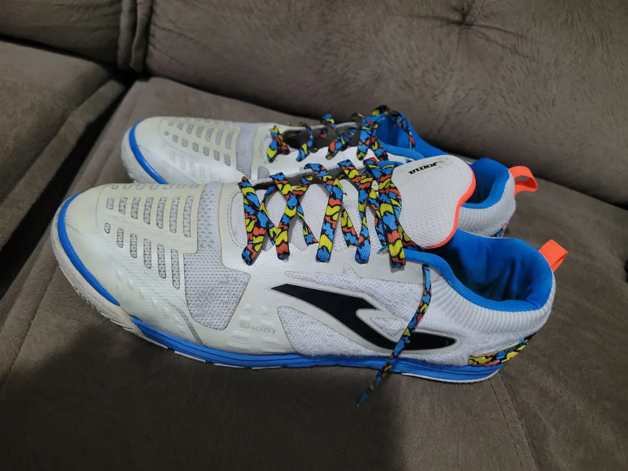 Chuteira joma 42