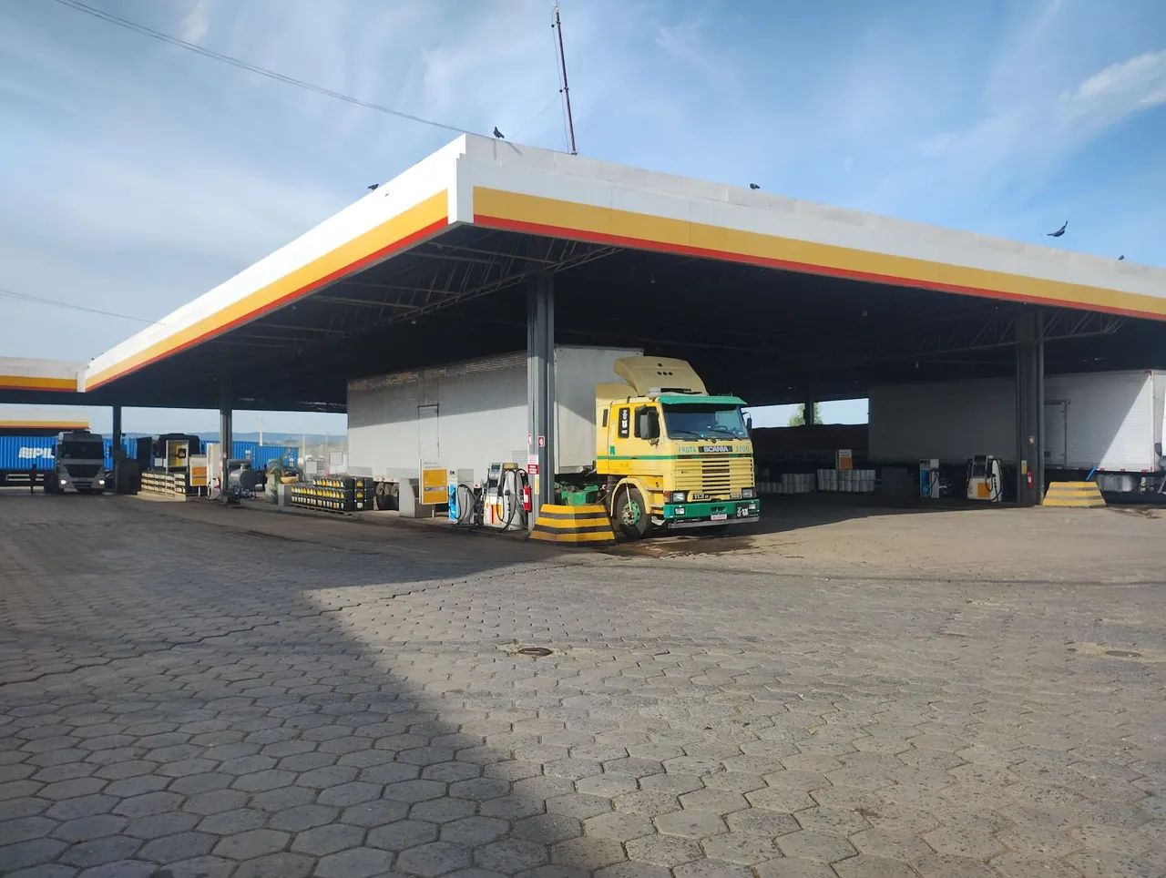 Scania 113 R 1995