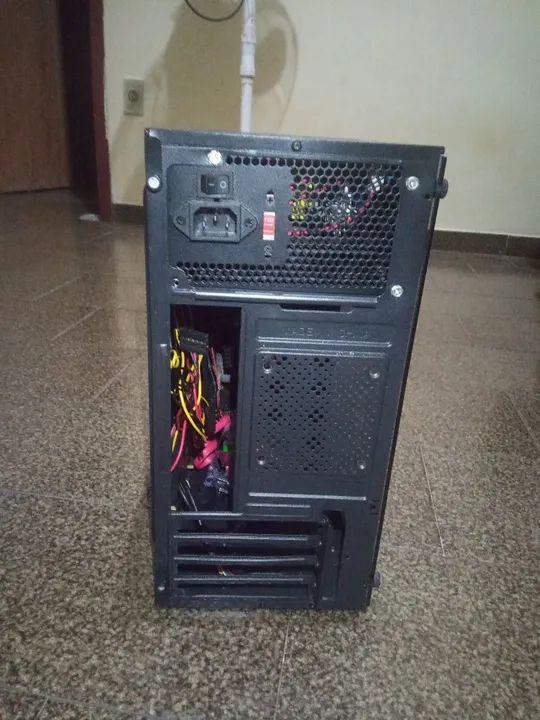 GABINETE PARA VOCÊ MONTA SEU PC VEM.. 