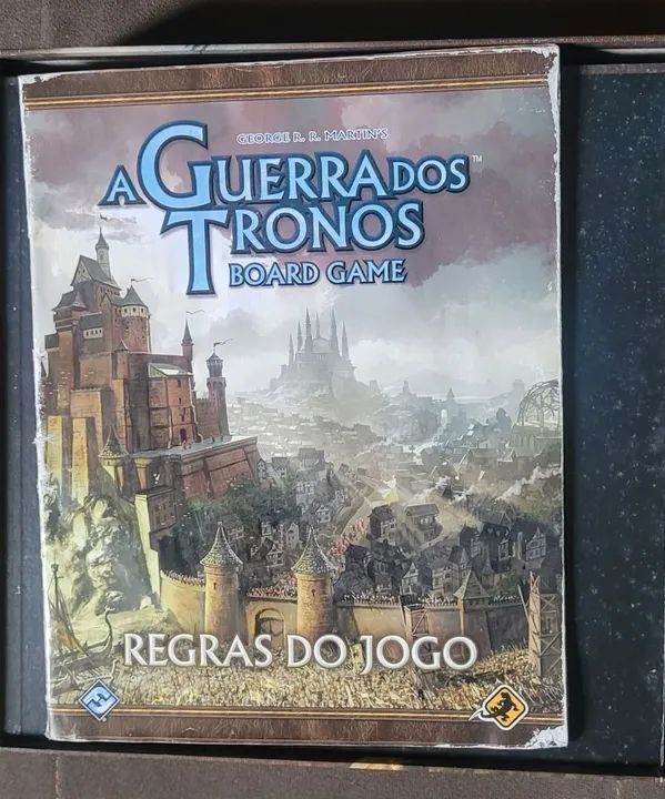 Guerra dos Tronos Board Games  - Foto 2