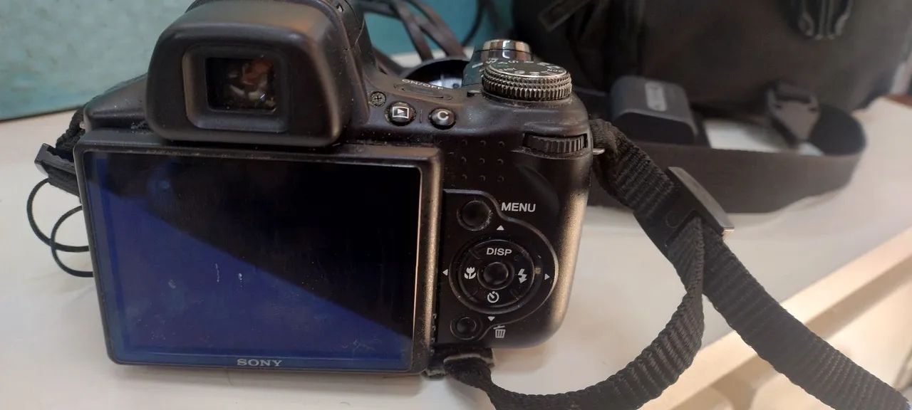 Câmera Sony Cyber-shot DSC-H20 - Foto 3