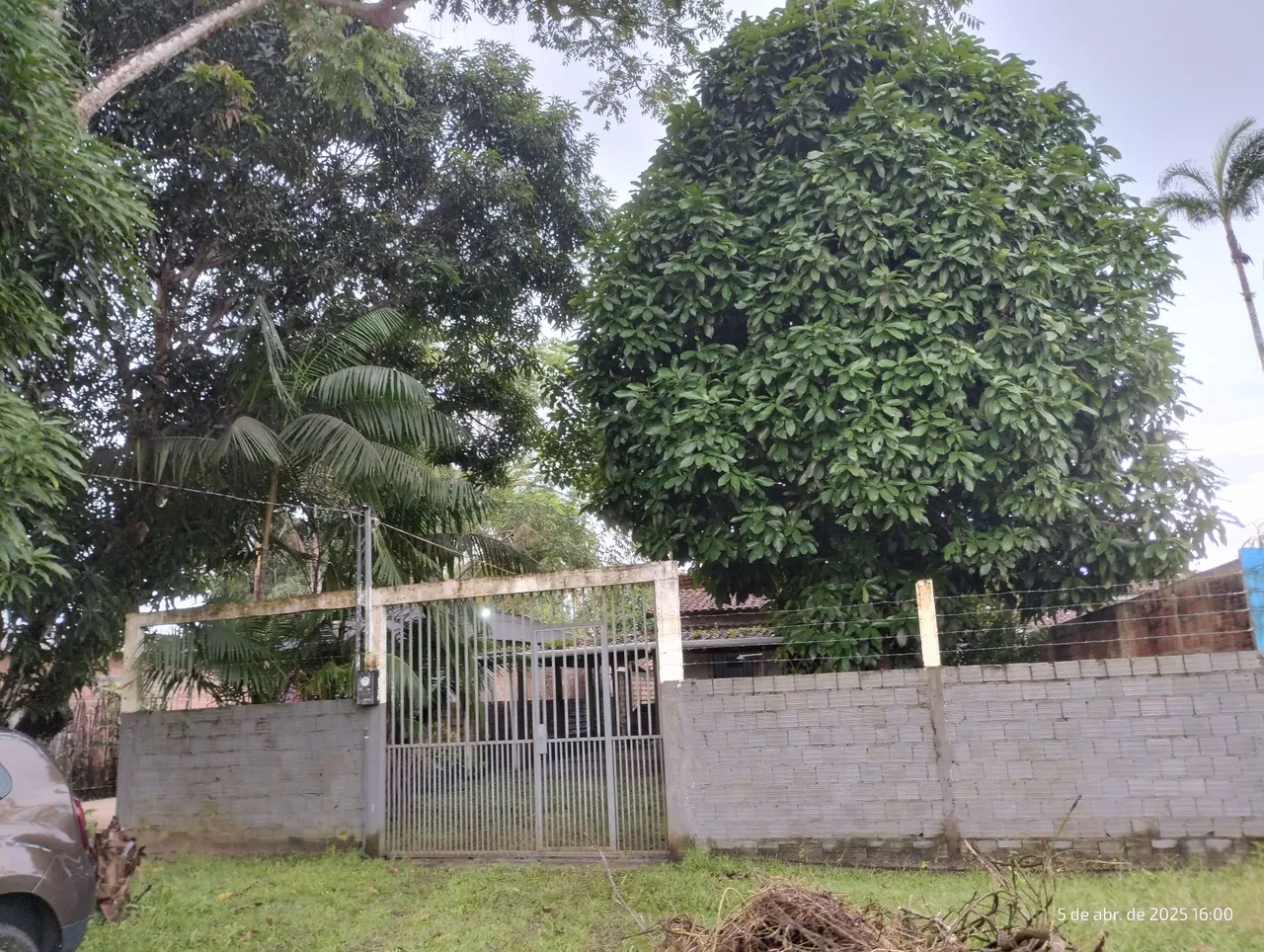 Casa em Colares lugar agradável.