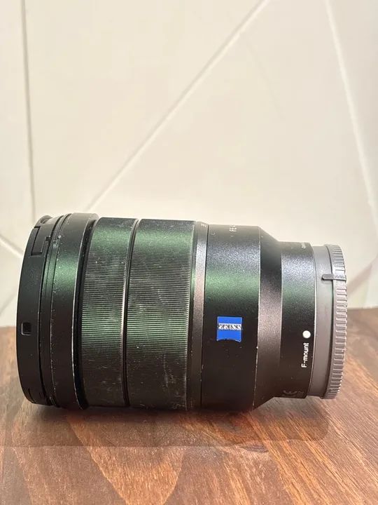 Cinemática Lente Sony FE 16-35mm F4 Zeiss OSS - Foto 2
