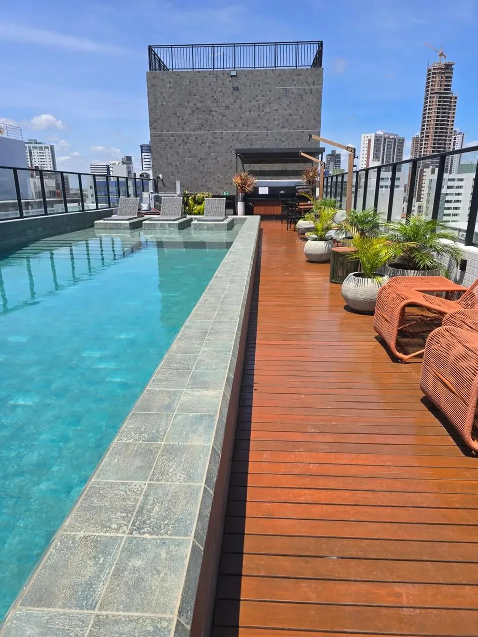 Imóvel para venda com 23 metros quadrados com 1 quarto em Jardim Oceania - João Pessoa - P