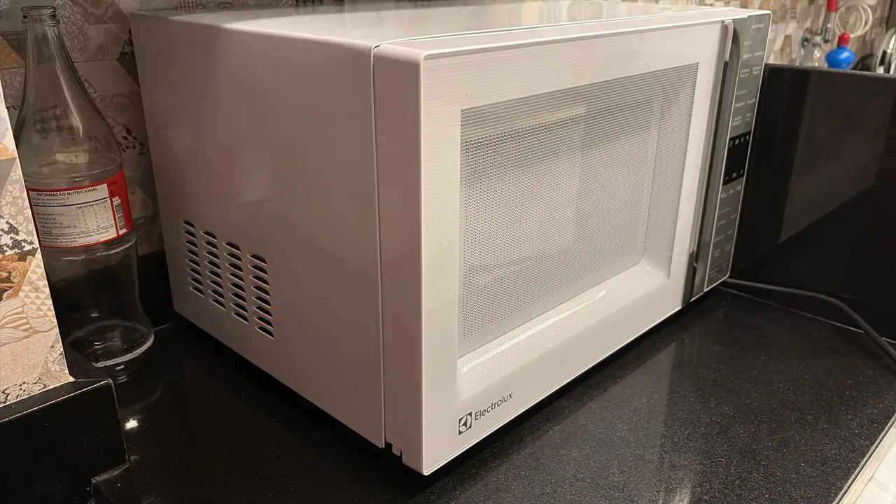 Micro-ondas brastemp - Foto 2