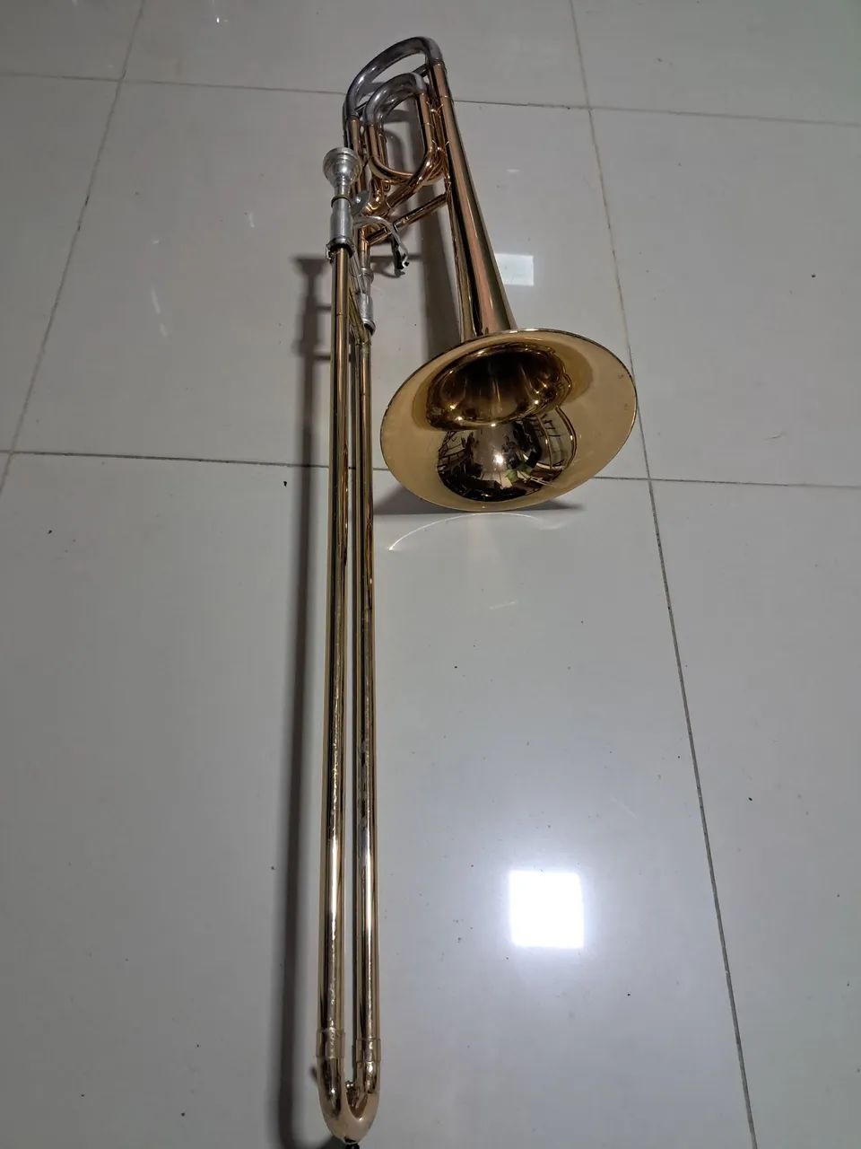Trombone de vara Weril GG Galharde 