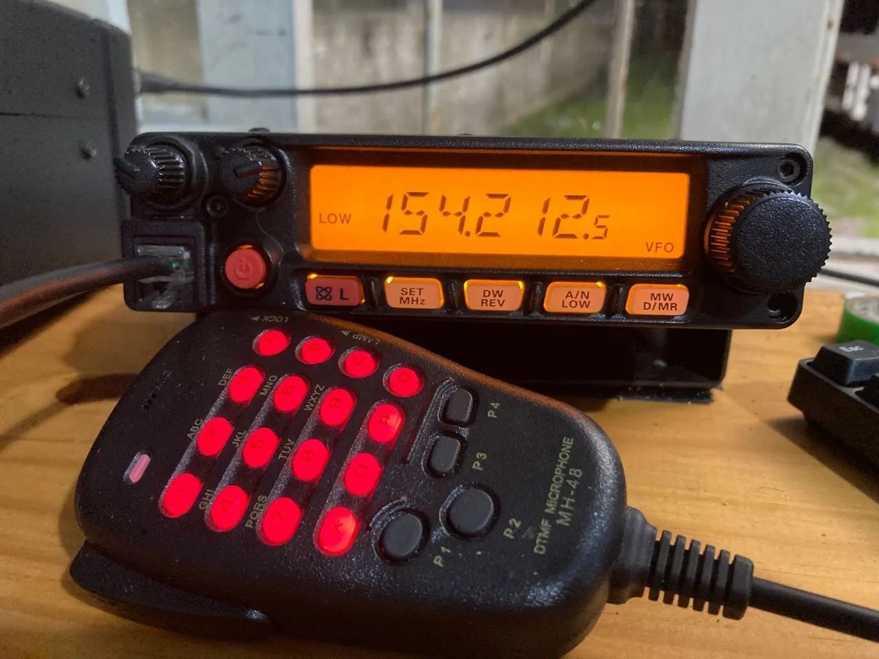 yaesu ft1900