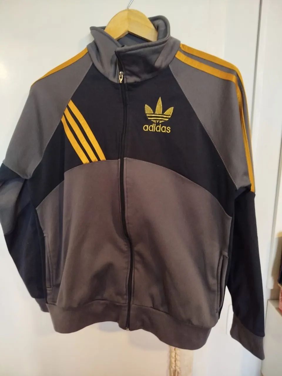 Blusa Adidas Preta 