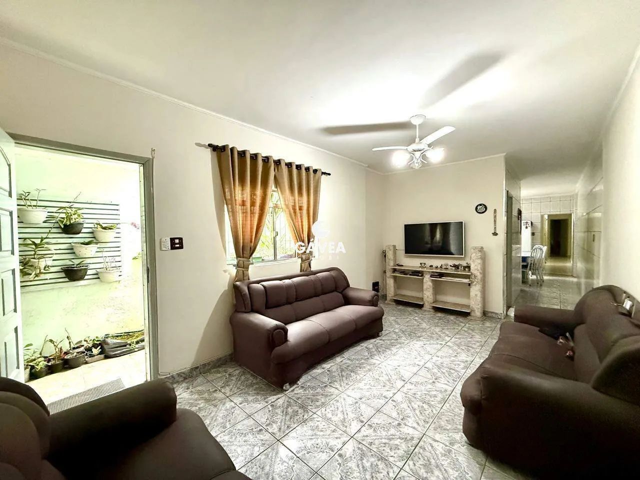 Casa 3 quartos à venda - Parque São Vicente, São Vicente - SP ...