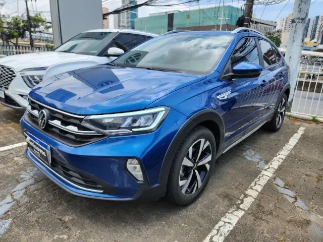 Nivus Highline 1.0 200 TSI Flex Aut - BAVIERA IGUATEMI - VENDEDOR JOSEILTON - Foto 2